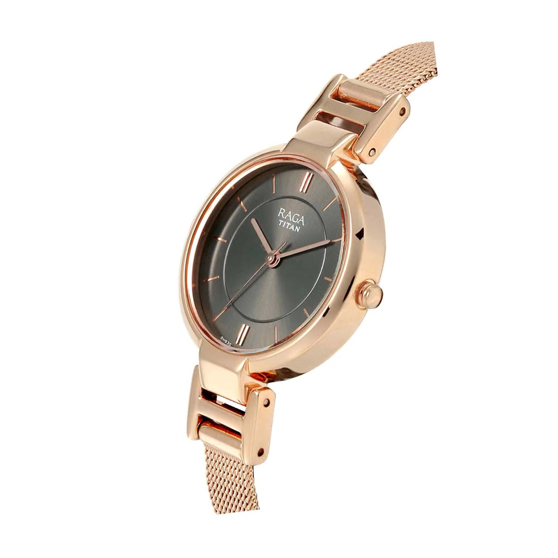 Titan raga best sale 2608wm02