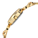 TITAN RAGA VIVA CHAMPAGNE DIAL METAL STRAP WATCH 2621YM01