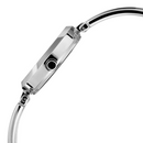 TITAN RAGA VIVA BLACK  DIAL METAL STRAP WATCH 2622SM01