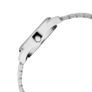 TITAN BLUE DIAL METAL STRAP WATCH 2628SM01