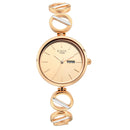 Titan Raga Viva Rose Gold Dial Analog Watch for Women
