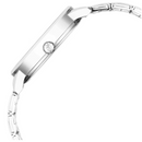 TITAN WORKWEAR WATCH WITH BLACK DIAL & BRASS STRAP 2648SM03