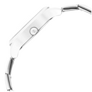 TITAN WANDER BLUE DIAL METAL STRAP WATCH 2670SM09