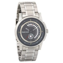 Go Skate from Fastrack - Grey Dial Analog Watch for Guys with Day and Date function
