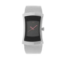 TITAN Black Dial Stainless Steel Strap Watch