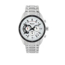 Titan Octane Chronograph White Dial Watch for Men