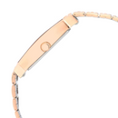 TITAN KARISHMA SILVER DIAL BRASS STRAP WATCH 9151KM01