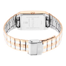 TITAN KARISHMA SILVER DIAL BRASS STRAP WATCH 9151KM01