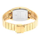 TITAN KARISHMA GREEN DIAL BRASS STRAP WATCH 9315YM06