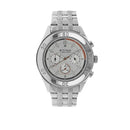 Titan Silver Dial Multifunction Watch for Men