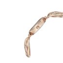 TITAN TANGLE BY RAGA I AM MOTHER OF PEARL DIAL ANALOG WATCH FOR WOMEN 95099WM01