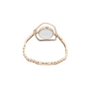 TITAN BOHO BY RAGA I AM MOTHER OF PEARL DIAL ANALOG WATCH FOR WOMEN 95101WM01