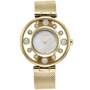 Titan Mother Of Pearl Dial Analog Watch for Women