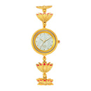 Titan Green Dial Analog Watch for Women