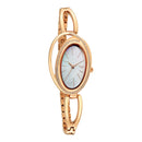 Titan Brown Dial Analog Watch for Women