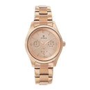 Titan Rose Gold Dial Analog Watch for Women