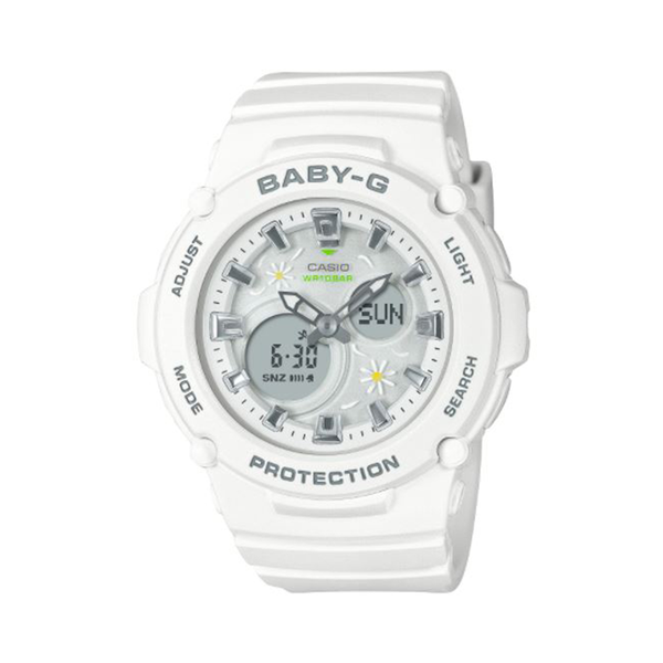 Casio  Baby-G Women's Analog Digital Watch - BGA-270FL-7ADR