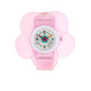 TITAN Silver Dial Watch