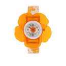 Zoop Silver Dial Analog Watch for Girls