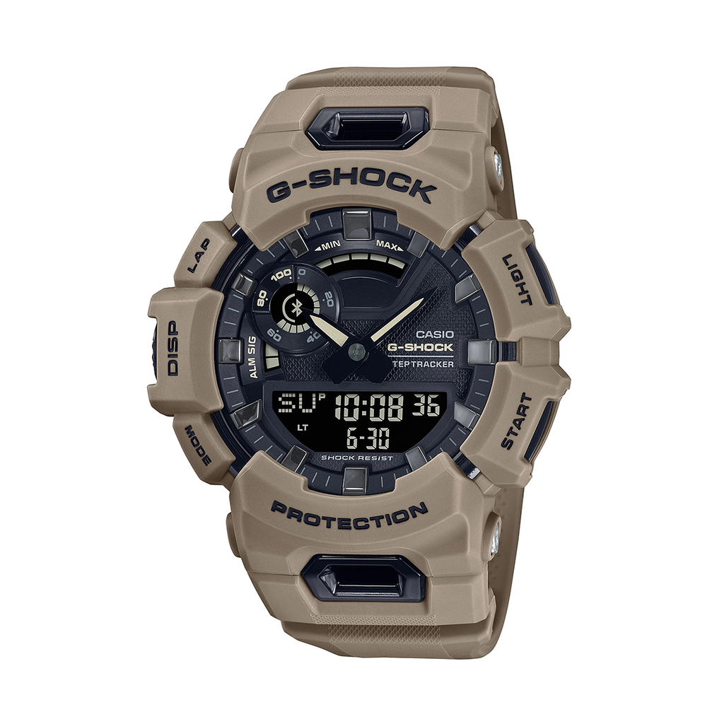 Casio G shock Men s Analog DigitalWatch GBA 900UU 5ADR
