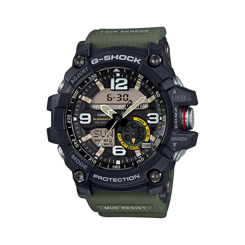 Casio G-Shock Men's Analog-Digital Quartz Watch - GG-1000-1A3DR