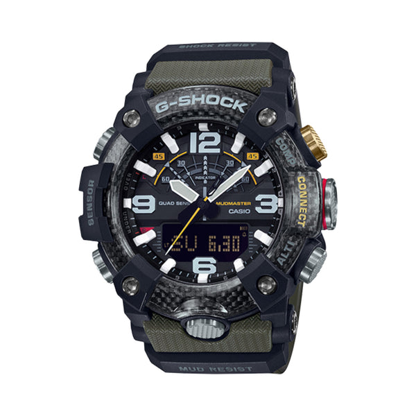 Casio G-Shock Men's Analog-Digital Quartz Watch - GG-B100-1A3DR