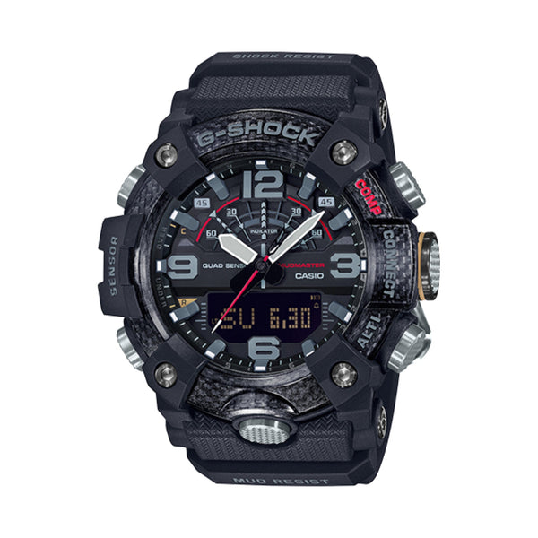 Casio G-Shock Men's Analog-Digital Quartz Watch - GG-B100-1ADR
