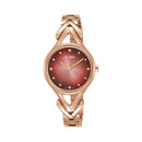 Alba Fashion Red Dial Ladies Watch - AH8502X1