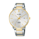 Alba Prestige Silver Dial Men's Watch - AS9G62X1