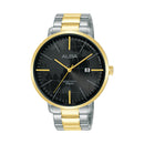 Alba Prestige Black Dial Men's Watch - AS9J80X1