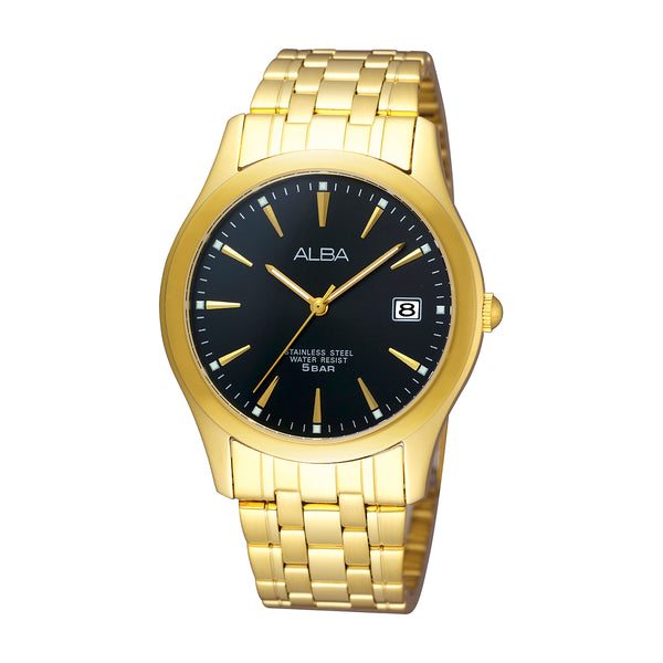 Alba watch black hot sale