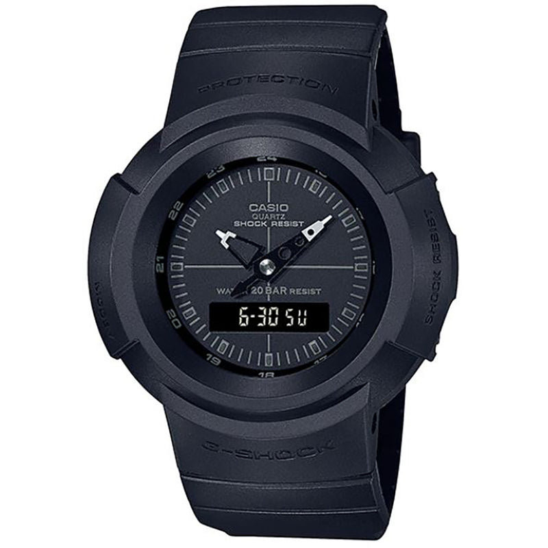 Casio G-Shock Men's Analog Digital Quartz Watch - AW-500BB-1EDR