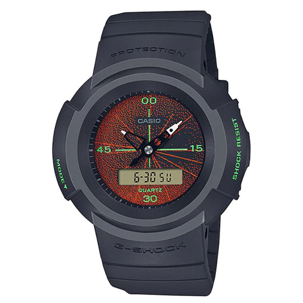 Casio G-Shock Men's Analog-Digital Watch AW-500MNT-1ADR