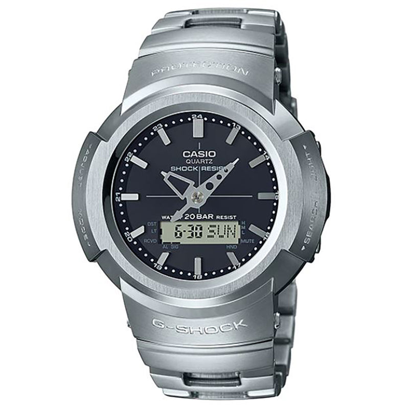 Casio G-Shock Men's Analog Digital Quartz Watch - AWM-500D-1ADR