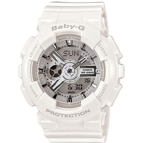 Casio BABY-G Women's Analogue-Digital Quartz Sports Watch - BA-110-7A3DR