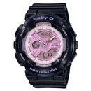 Casio Baby-G Ladies Analog-Digital Watch BA-110PL-1ADR