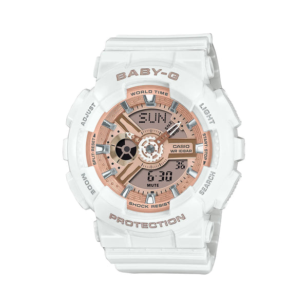 Casio  BABY-G Women's Analog Digital  Quartz Watch