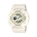 Casio  BABY-G Women's Analog Digital  Quartz Watch - BA-110XSW-7ADR