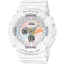 Casio BABY-G Women's Analogue-Digital Quartz Sports Watch - BA-120T-7ADR