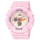 Casio BABY-G Women's Digital Quartz Sports Watch - BA-120TG-4ADR