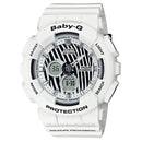Casio Baby-G Ladies Analog-Digital Watch BA-120WLP-7ADR