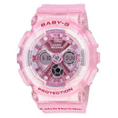 Casio Baby-G Ladies Analog-Digital Watch BA-130CV-4ADR