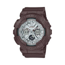 Casio  BABY-G Women's Analog Digital  Quartz Watch - BA-130SW-5ADR