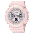 Casio Baby-G Ladies Analog-Digital Watch BA-130WP-4ADR