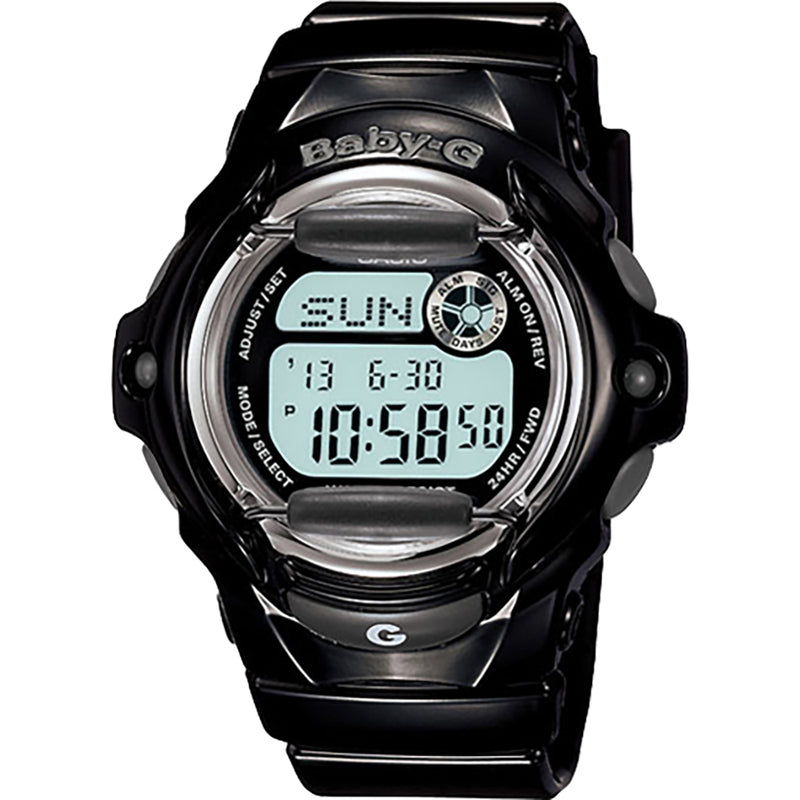 Casio G-Shock Women's Digital Quartz Watch - BG-169R-1DR