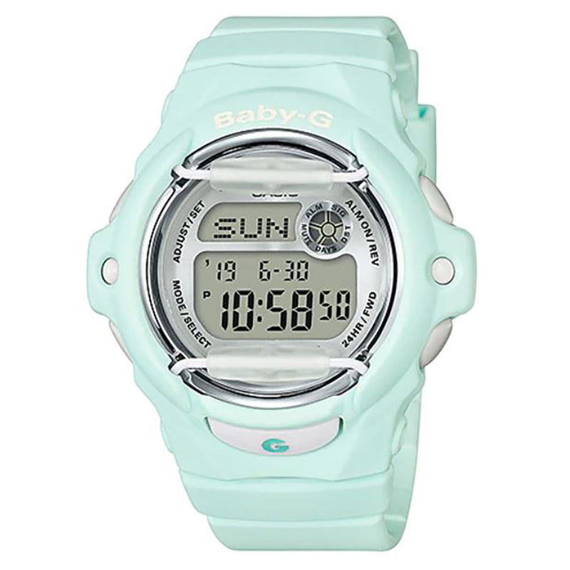 Casio G-Shock Women's Digital Quartz Watch - BG-169R-3DR