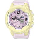 Casio G-Shock Women's Analog Digital Quartz Watch - BGA-230PC-9BDR