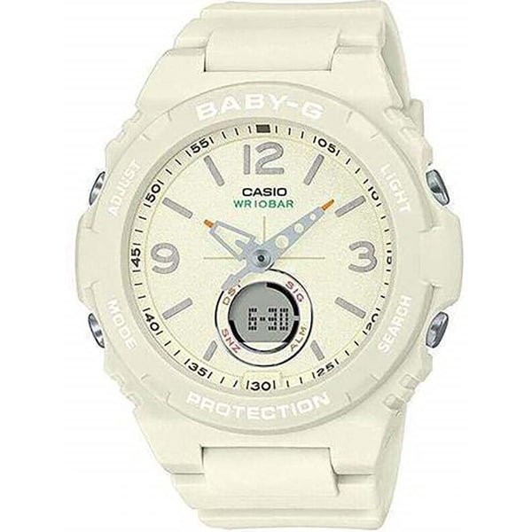 Casio BABY-G Women's Analogue-Digital Quartz Sports Watch - BGA-260-7ADR