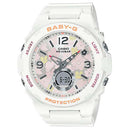 Casio Baby-G Ladies Analog-Digital Watch BGA-260FL-7ADR