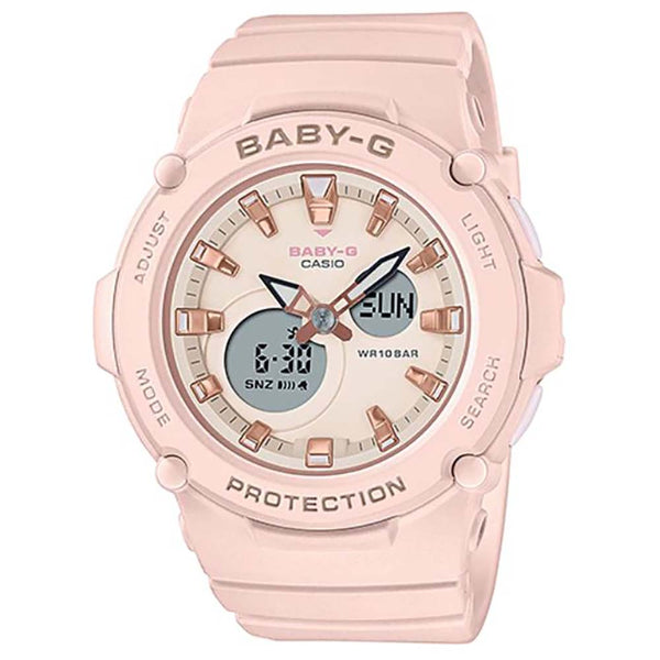 Casio Baby-G Ladies Analog-Digital Watch BGA-275-4ADR